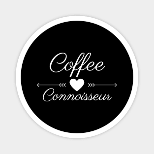 Coffee Connoisseur Magnet